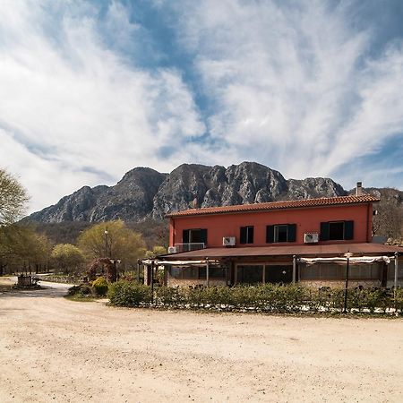 Locanda Belvedere Da Stefano Rocchetta a Volturno 外观 照片