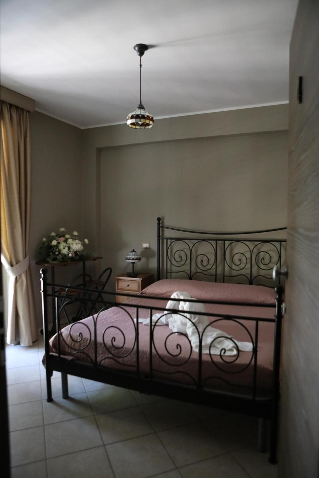Locanda Belvedere Da Stefano Rocchetta a Volturno 外观 照片
