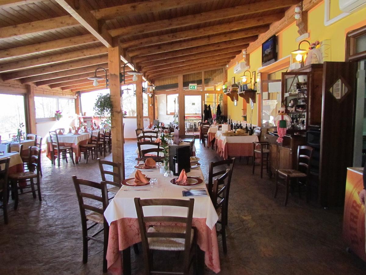 Locanda Belvedere Da Stefano Rocchetta a Volturno 外观 照片