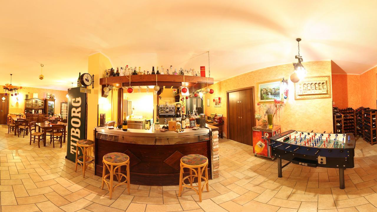 Locanda Belvedere Da Stefano Rocchetta a Volturno 外观 照片