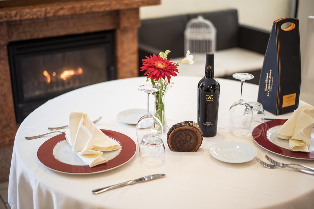 Locanda Belvedere Da Stefano Rocchetta a Volturno 外观 照片